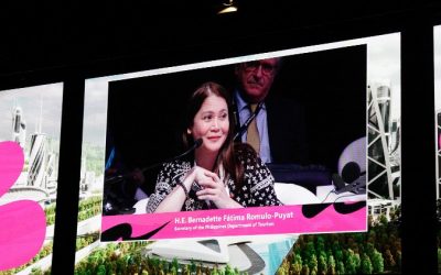 The PH at the WTM London 2021