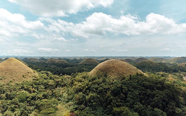 Bohol, Chocolate Hills