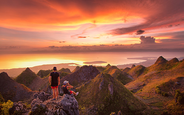 Đồi Socola Cebu