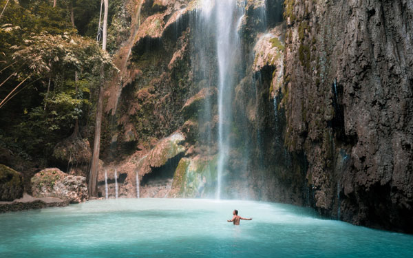 Kawasan Falls, Cebu