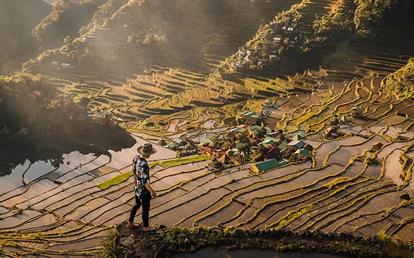 Batad Rice Terrace, Luzon