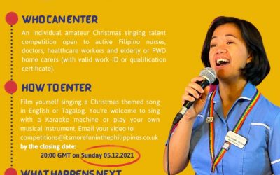 Enter our Singing Heroes Competition