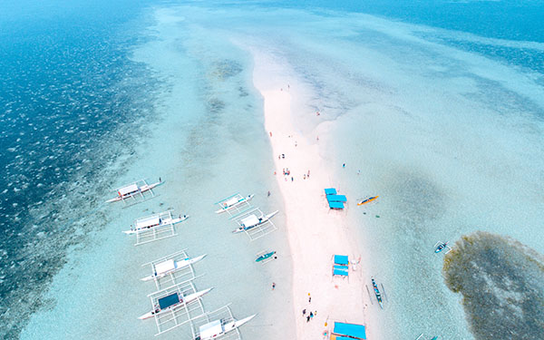Cebu boat ride
